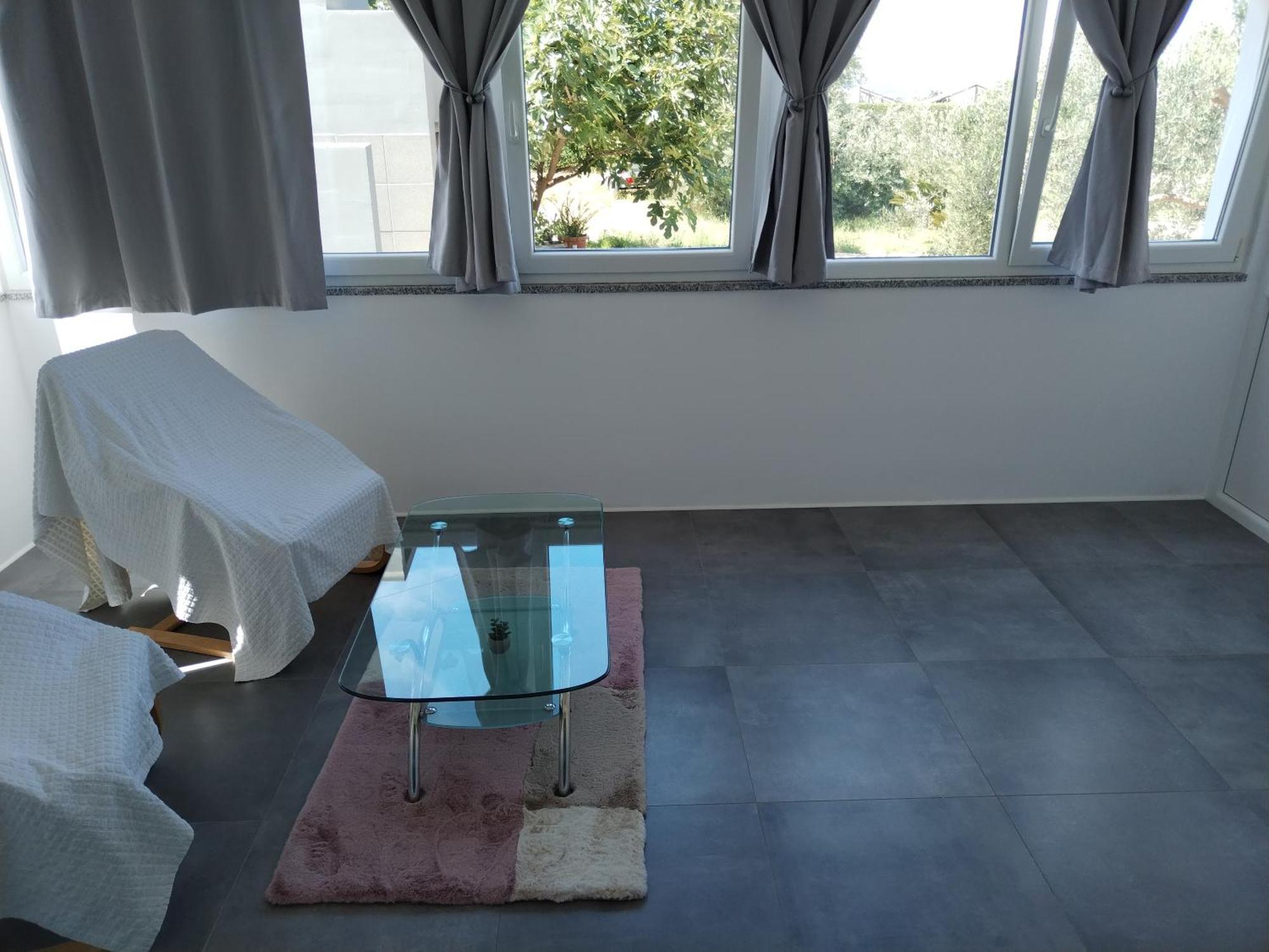 Sjor 2 Bdr Apartment W Grill Zadar Eksteriør billede