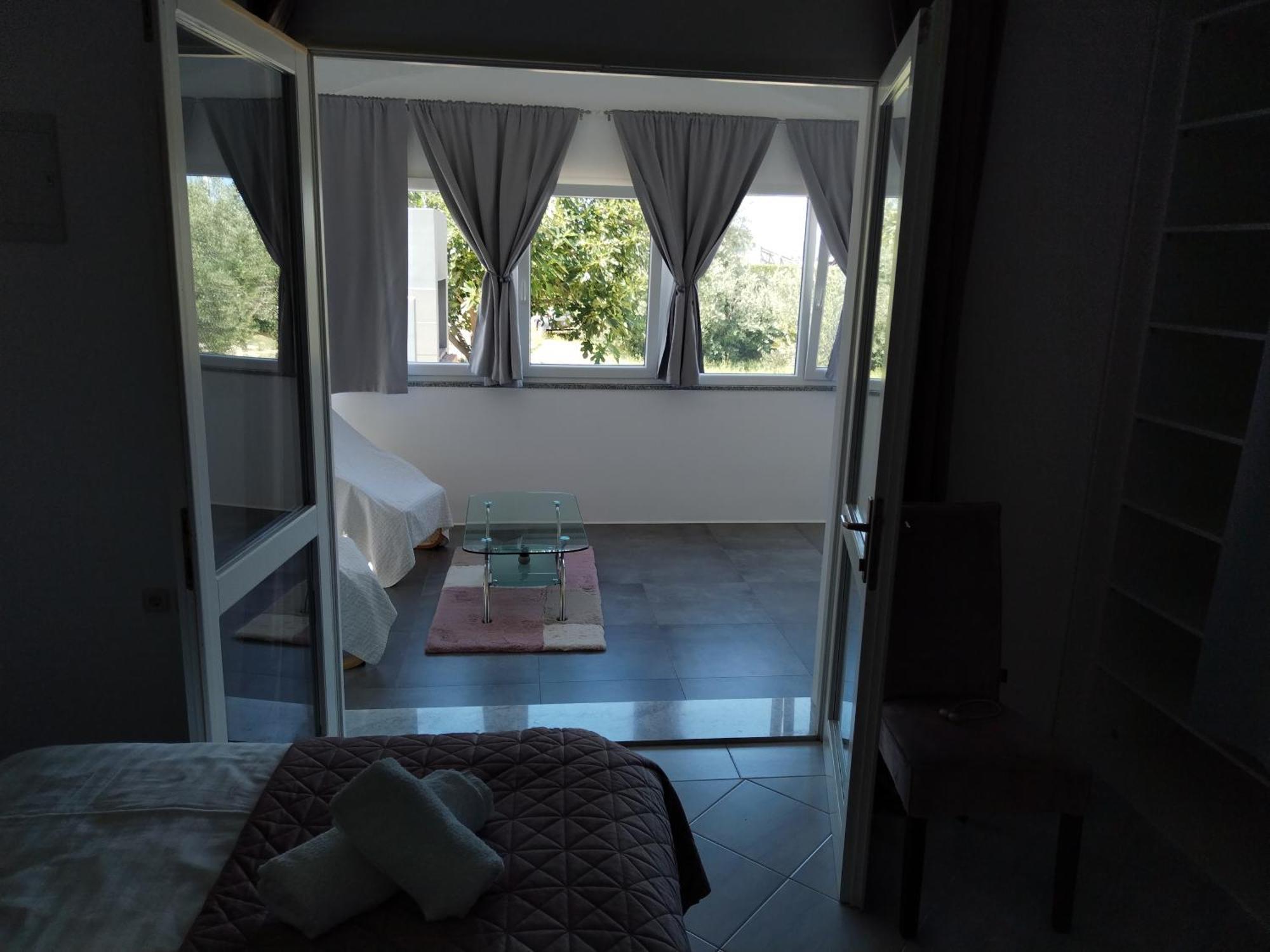 Sjor 2 Bdr Apartment W Grill Zadar Eksteriør billede